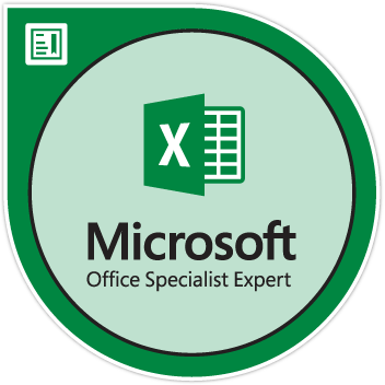 Excel Expert 2016